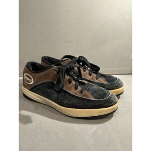 vintage british knights Suede Skater Sneakers Size 9